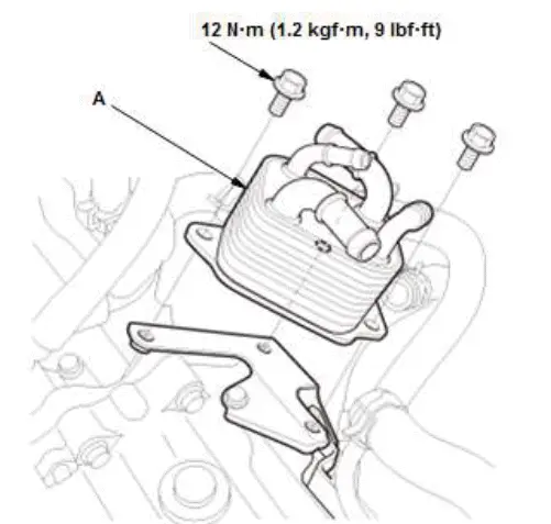 Honda Pilot. Remove, Install, Replace, Check info