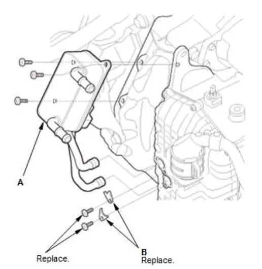 Honda Pilot. Remove, Install, Replace, Check info