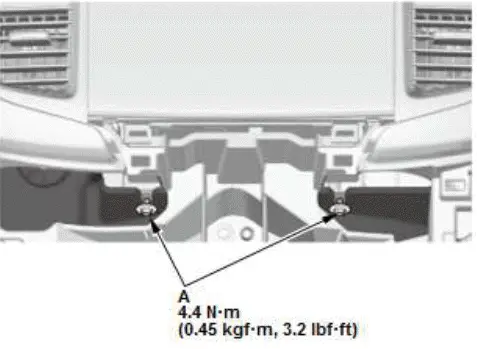 Honda Pilot. Remove, Install, Replace, Check info