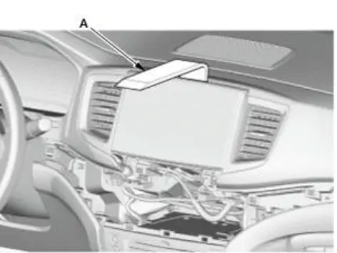 Honda Pilot. Remove, Install, Replace, Check info