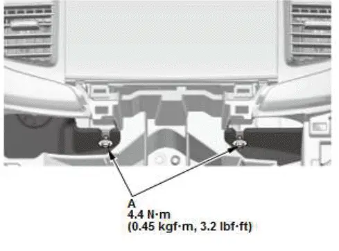 Honda Pilot. Remove, Install, Replace, Check info