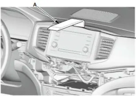 Honda Pilot. Remove, Install, Replace, Check info