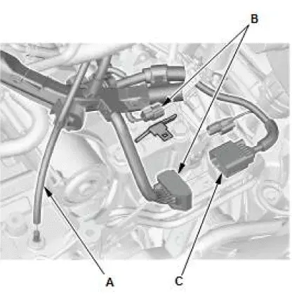 Honda Pilot. Remove, Install, Replace, Check info