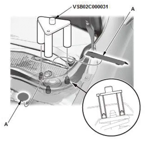 Honda Pilot. Remove, Install, Replace, Check info