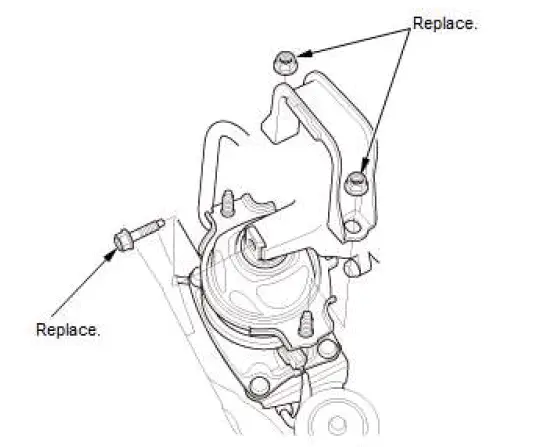 Honda Pilot. Remove, Install, Replace, Check info