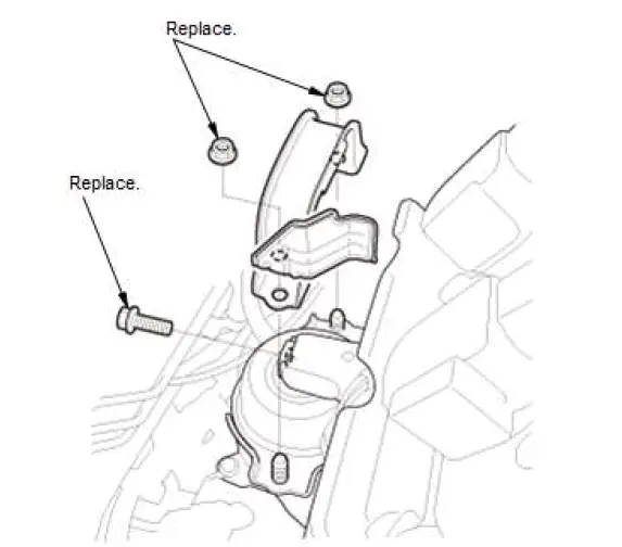 Honda Pilot. Remove, Install, Replace, Check info