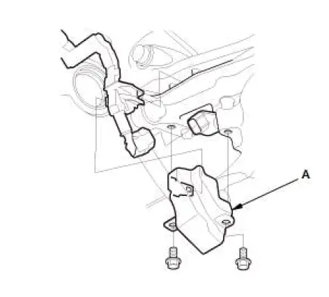 Honda Pilot. Remove, Install, Replace, Check info