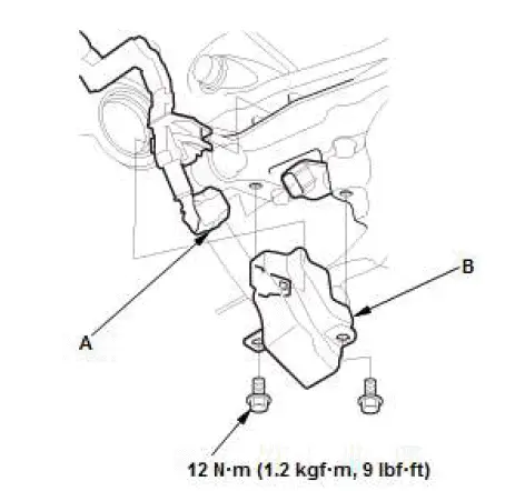 Honda Pilot. Remove, Install, Replace, Check info