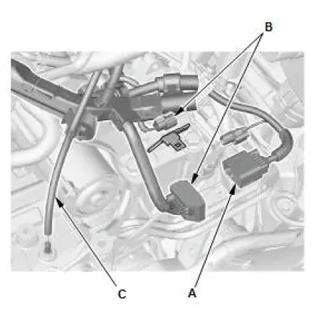 Honda Pilot. Remove, Install, Replace, Check info