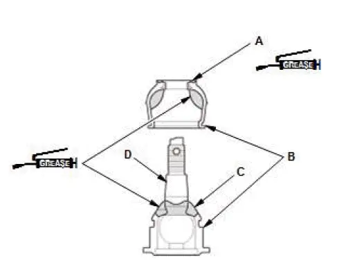 Honda Pilot. Remove, Install, Replace, Check info