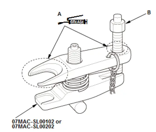 Honda Pilot. Remove, Install, Replace, Check info