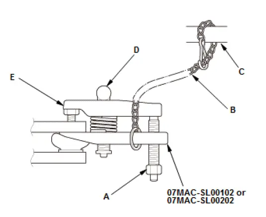 Honda Pilot. Remove, Install, Replace, Check info