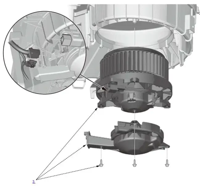 Honda Pilot. Remove, Install, Replace, Check info