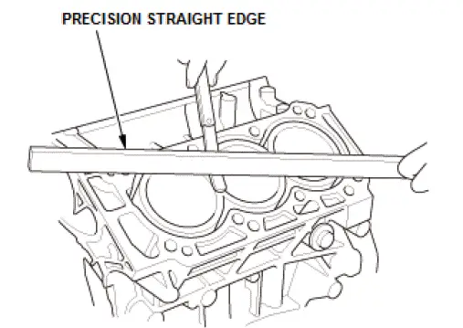 Honda Pilot. Inspection Info