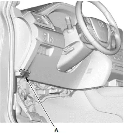 Honda Pilot. Parts Test Info