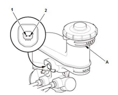 Honda Pilot. Parts Test Info