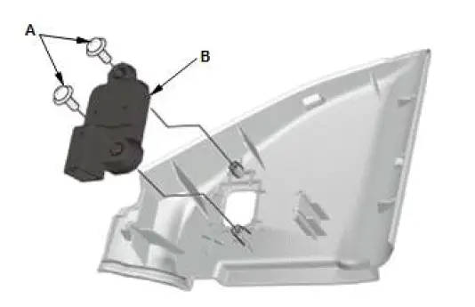 Honda Pilot. Remove, Install, Replace, Check info