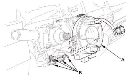 Honda Pilot. Remove, Install, Replace, Check info