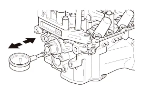 Honda Pilot. Inspection Info