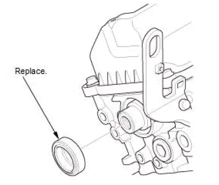 Honda Pilot. Remove, Install, Replace, Check info