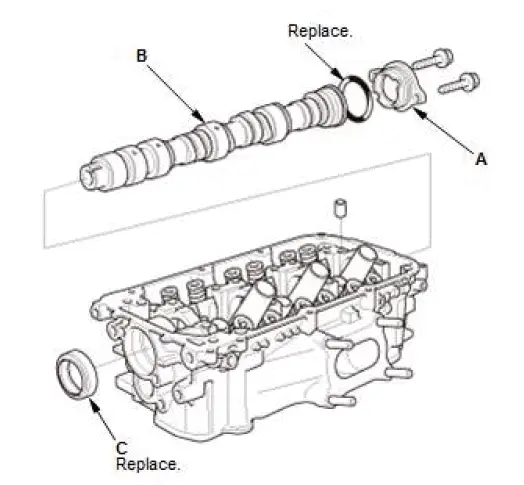 Honda Pilot. Remove, Install, Replace, Check info