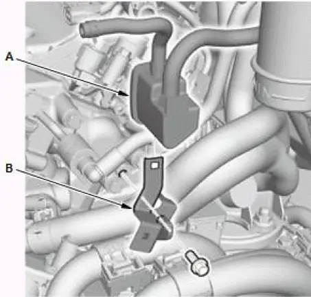 Honda Pilot. Remove, Install, Replace, Check info