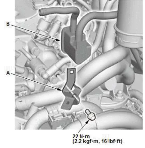 Honda Pilot. Remove, Install, Replace, Check info