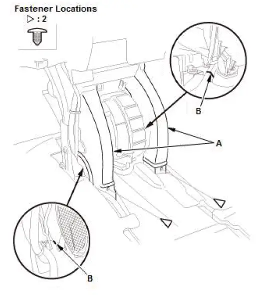 Honda Pilot. Remove, Install, Replace, Check info