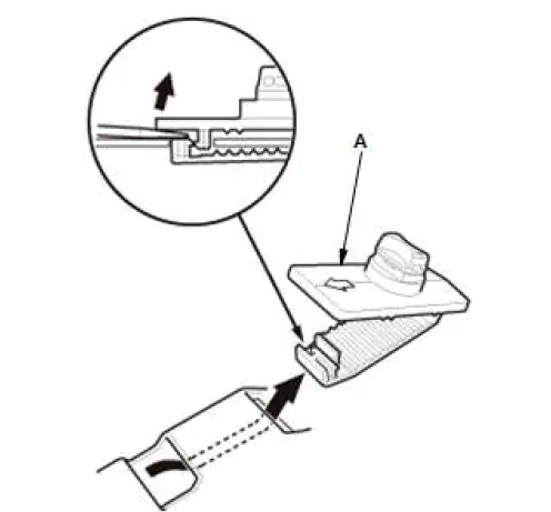 Honda Pilot. Remove, Install, Replace, Check info