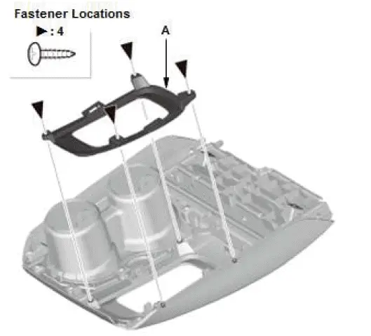 Honda Pilot. Remove, Install, Replace, Check info