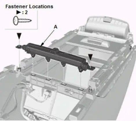 Honda Pilot. Remove, Install, Replace, Check info