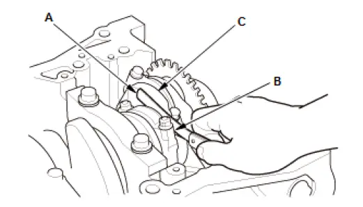 Honda Pilot. Inspection Info