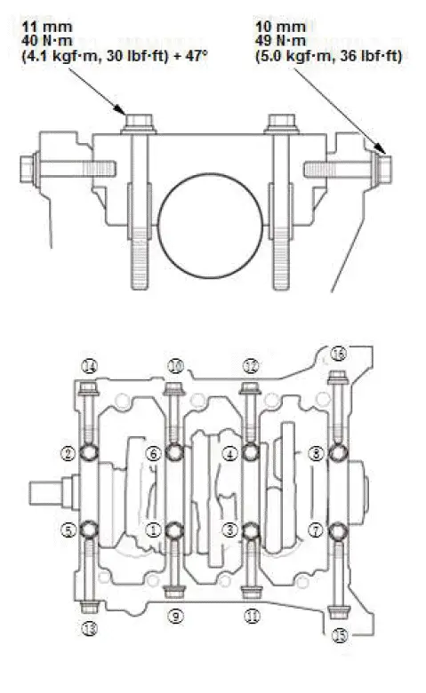 Honda Pilot. Remove, Install, Replace, Check info