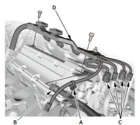 Honda Pilot. Remove, Install, Replace, Check info