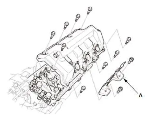 Honda Pilot. Remove, Install, Replace, Check info