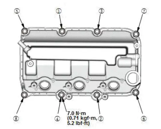 Honda Pilot. Remove, Install, Replace, Check info