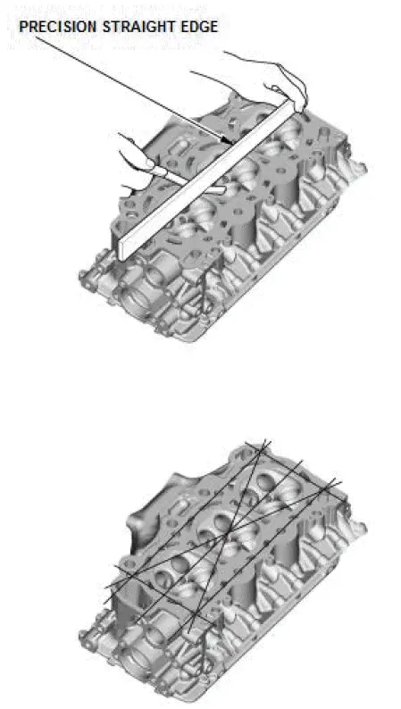 Honda Pilot. Inspection Info