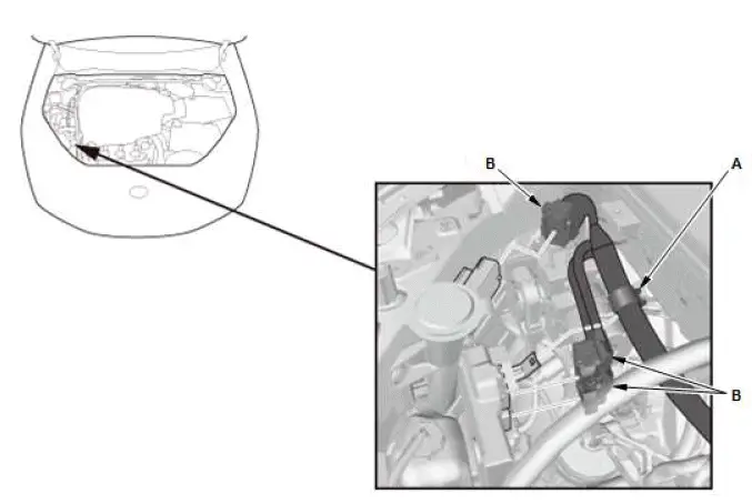 Honda Pilot. Remove, Install, Replace, Check info