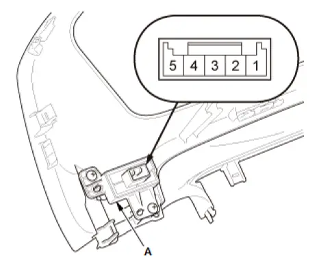 Honda Pilot. Parts Test Info