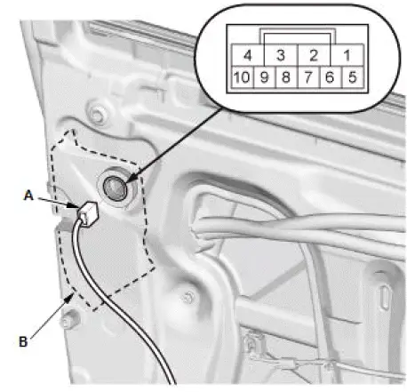 Honda Pilot. Parts Test Info