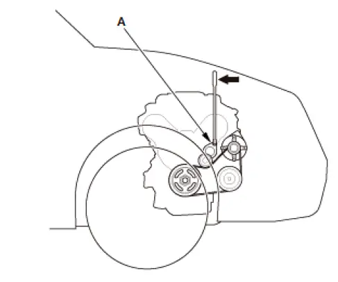 Honda Pilot. Remove, Install, Replace, Check info