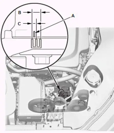 Honda Pilot. Inspection Info