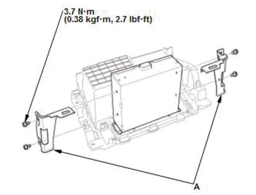 Honda Pilot. Remove, Install, Replace, Check info