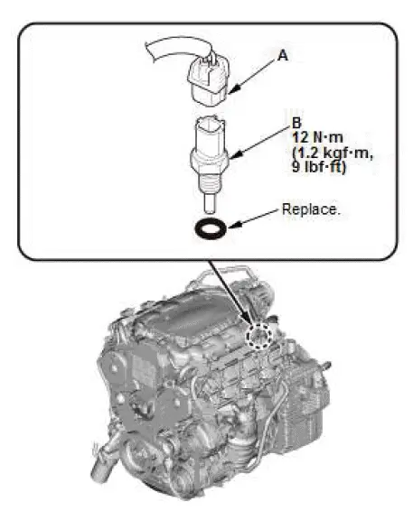 Honda Pilot. Remove, Install, Replace, Check info