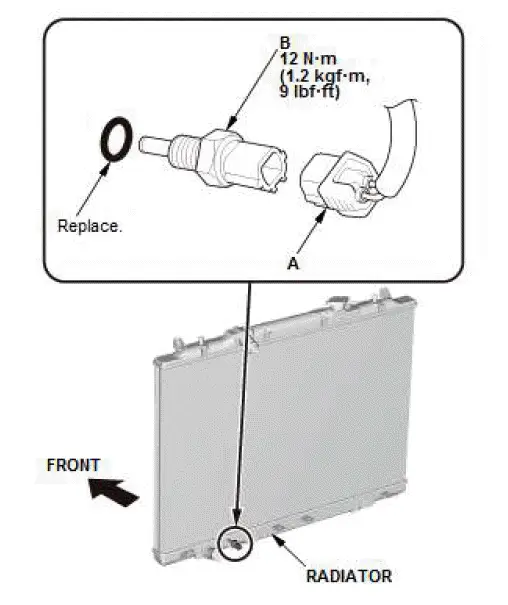 Honda Pilot. Remove, Install, Replace, Check info