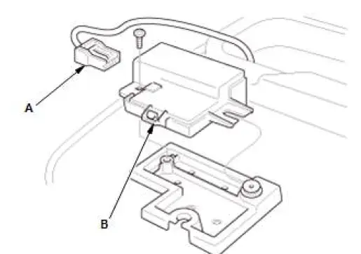 Honda Pilot. Remove, Install, Replace, Check info