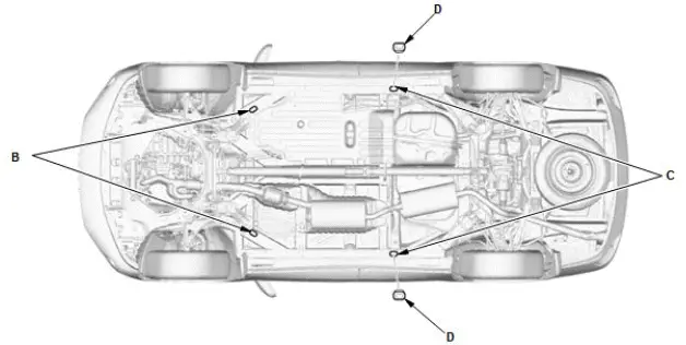 Honda Pilot. Misc Info