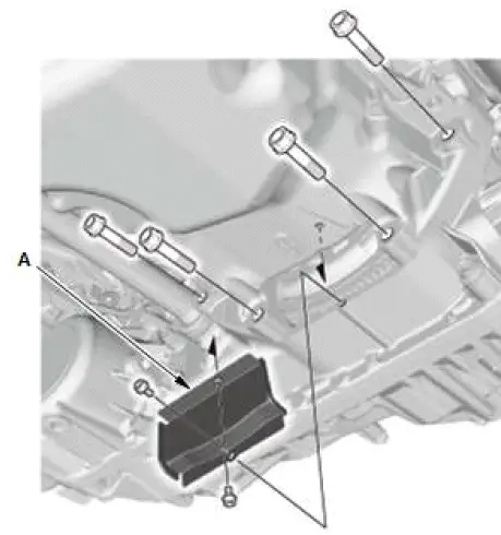 Honda Pilot. Remove, Install, Replace, Check info