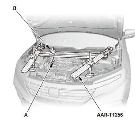 Honda Pilot. Remove, Install, Replace, Check info