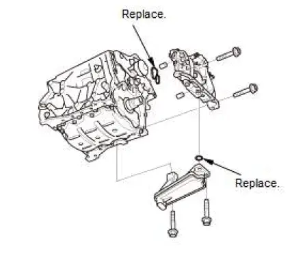 Honda Pilot. Remove, Install, Replace, Check info